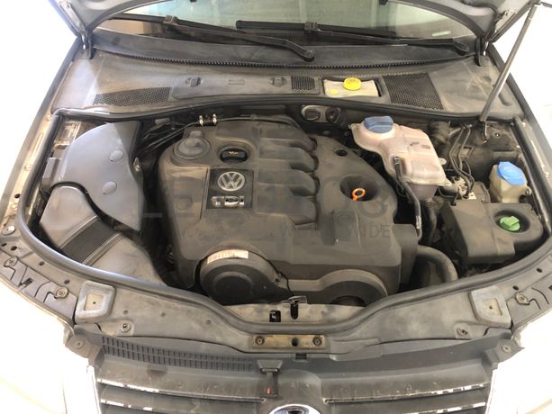 Volkswagen Passat · Ano 2006