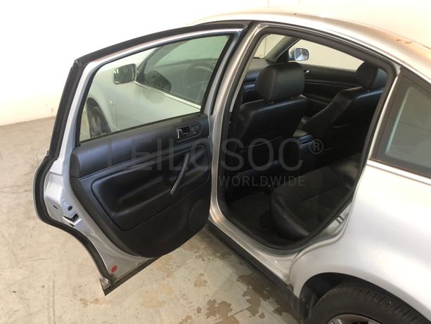 Volkswagen Passat · Ano 2006