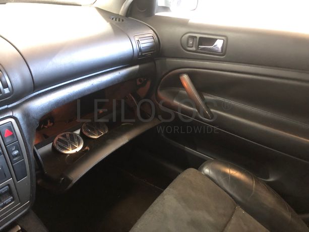 Volkswagen Passat · Ano 2006