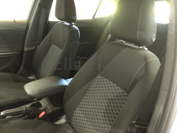 Opel Astra · Ano 2021