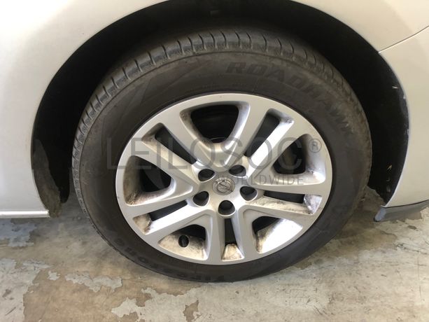 Opel Astra · Ano 2021