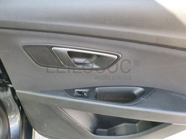 Seat Leon · Ano 2016