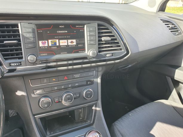 Seat Leon · Ano 2016