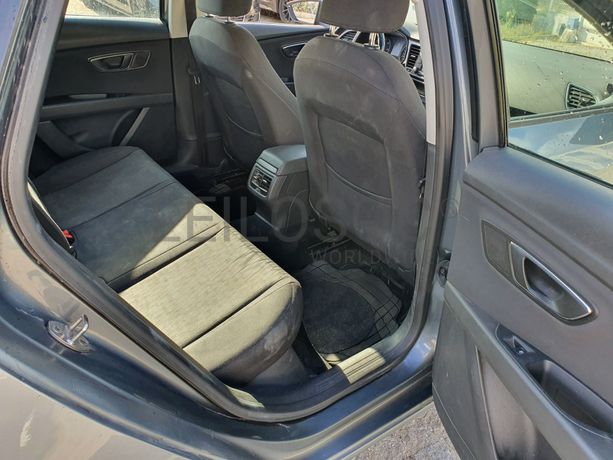 Seat Leon · Ano 2016