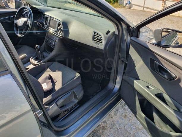 Seat Leon · Ano 2016