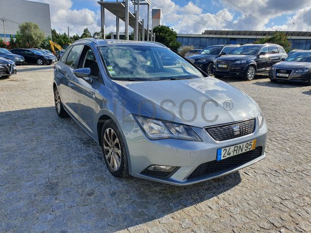 Seat Leon · Ano 2016