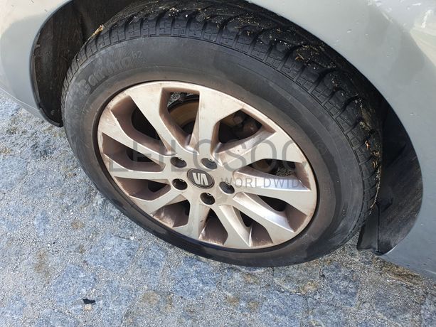 Seat Leon · Ano 2016