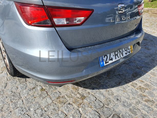 Seat Leon · Ano 2016