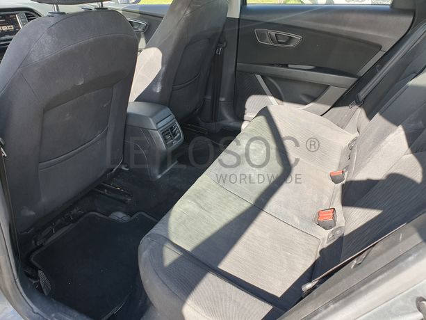 Seat Leon · Ano 2016