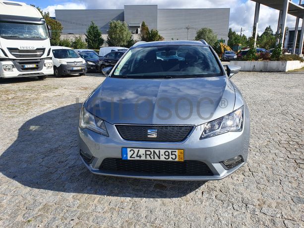 Seat Leon · Ano 2016