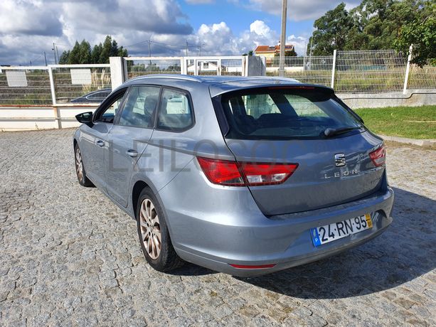 Seat Leon · Ano 2016