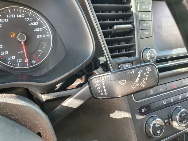 Seat Leon · Ano 2016