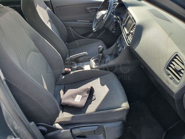 Seat Leon · Ano 2016