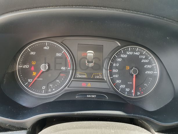 Seat Leon · Ano 2016