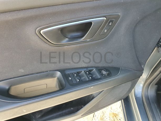 Seat Leon · Ano 2016