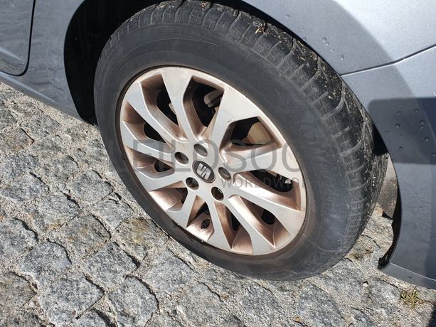 Seat Leon · Ano 2016