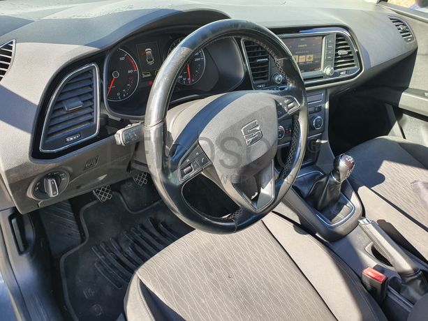 Seat Leon · Ano 2016