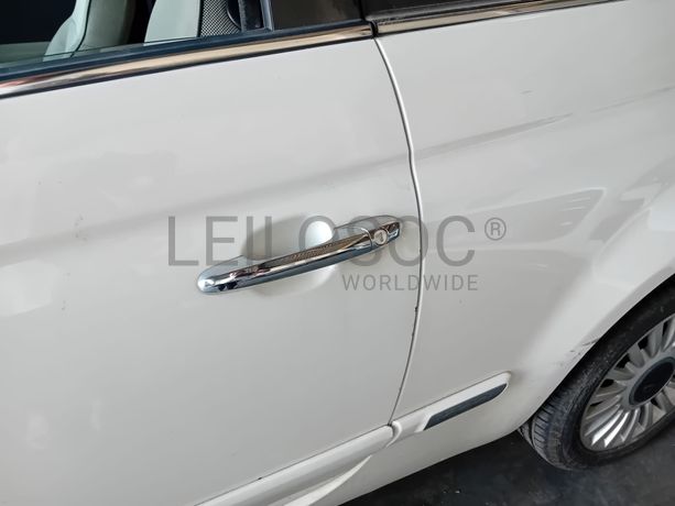 Fiat 500 · Ano 2012