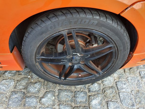 Peugeot 307 CC · Ano 2005