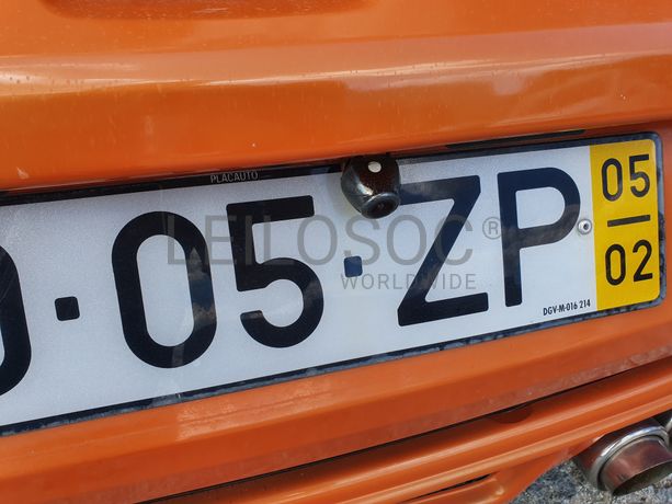 Peugeot 307 CC · Ano 2005