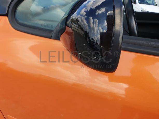 Peugeot 307 CC · Ano 2005