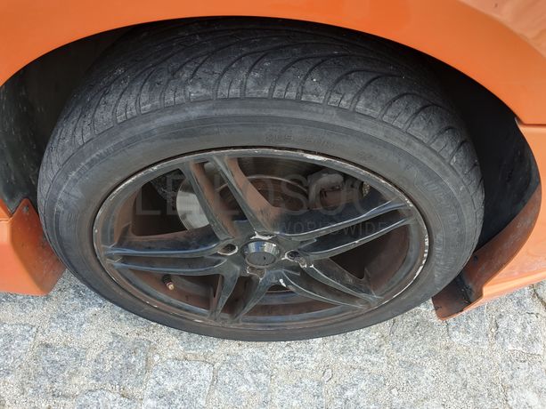 Peugeot 307 CC · Ano 2005