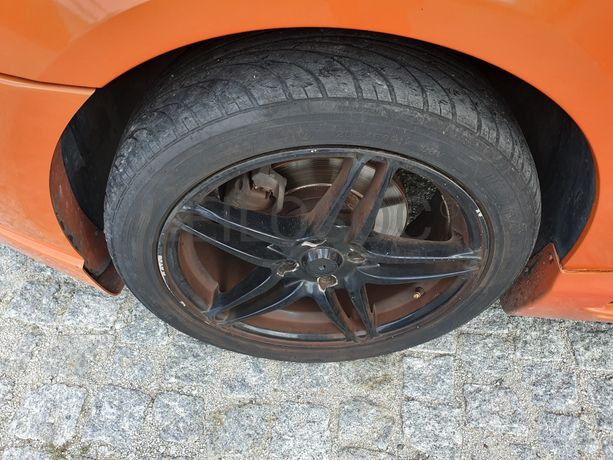 Peugeot 307 CC · Ano 2005