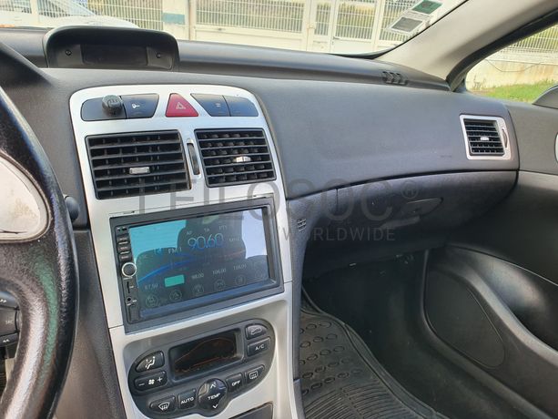 Peugeot 307 CC · Ano 2005