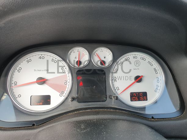 Peugeot 307 CC · Ano 2005