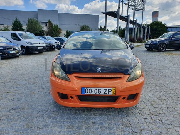 Peugeot 307 CC · Ano 2005