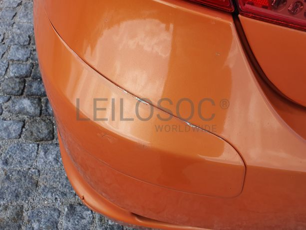 Peugeot 307 CC · Ano 2005