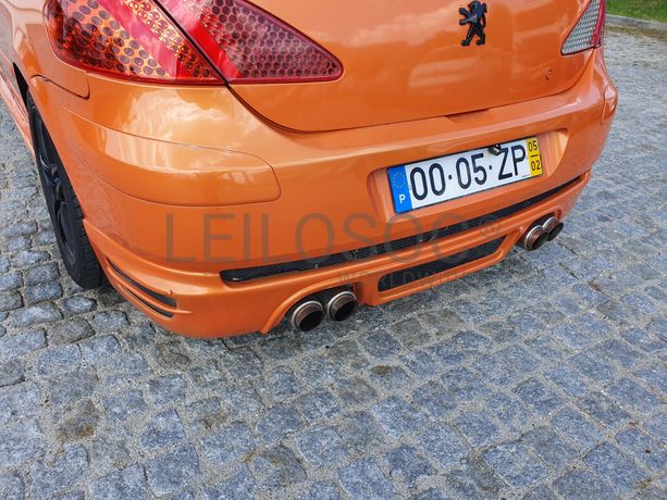 Peugeot 307 CC · Ano 2005