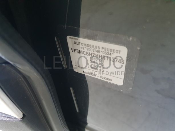 Peugeot 3008 · Ano 2017