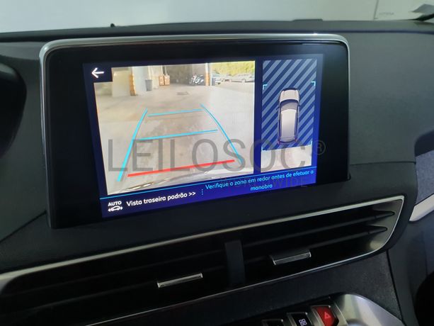 Peugeot 3008 · Ano 2017