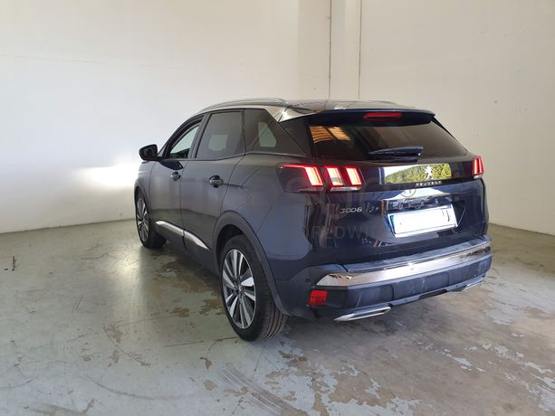 Peugeot 3008 · Ano 2017