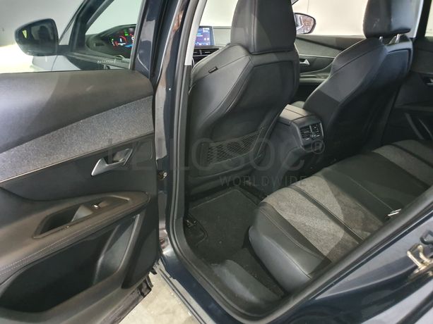 Peugeot 3008 · Ano 2017