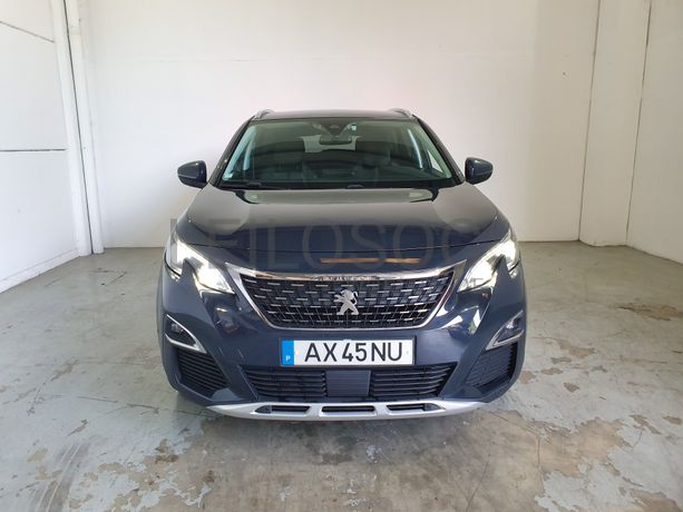 Peugeot 3008 · Ano 2017