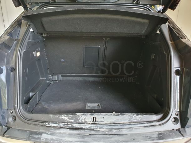 Peugeot 3008 · Ano 2017