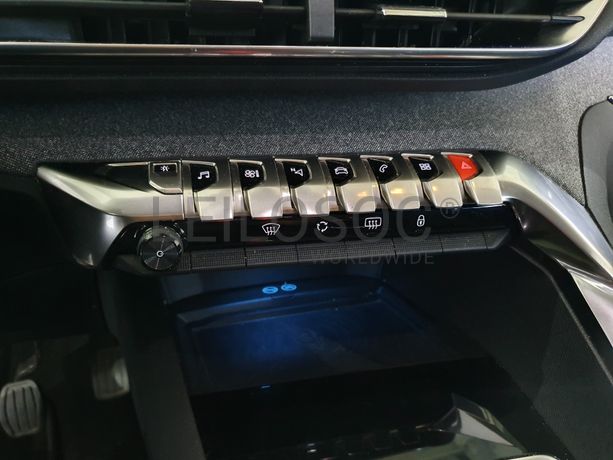 Peugeot 3008 · Ano 2017