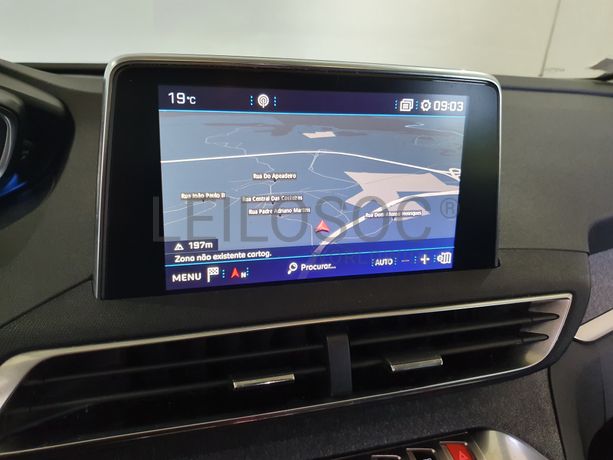 Peugeot 3008 · Ano 2017