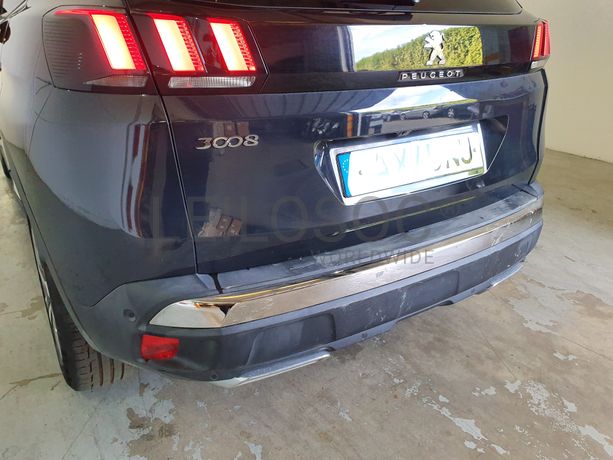 Peugeot 3008 · Ano 2017