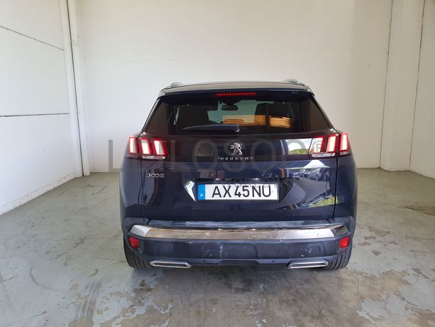 Peugeot 3008 · Ano 2017