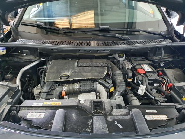 Peugeot 3008 · Ano 2017