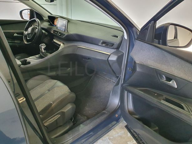 Peugeot 3008 · Ano 2017