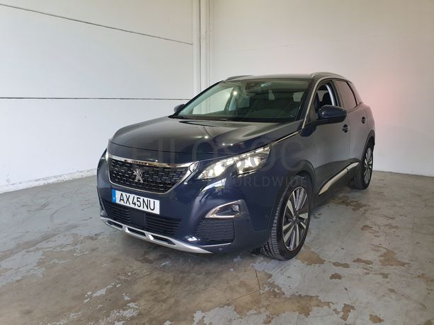 Peugeot 3008 · Ano 2017