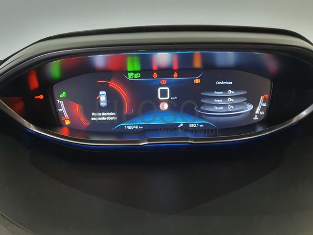 Peugeot 3008 · Ano 2017