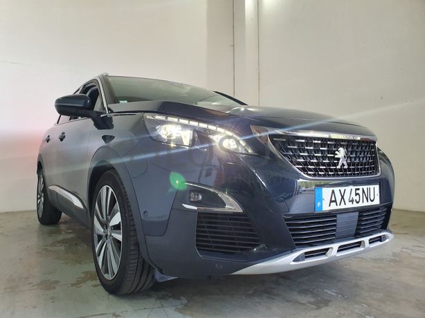 Peugeot 3008 · Ano 2017