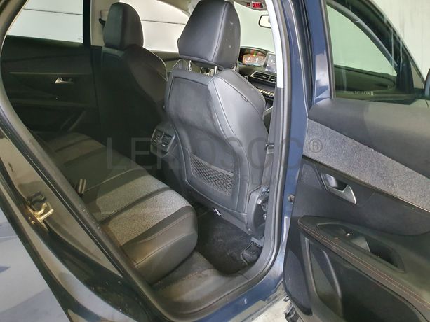 Peugeot 3008 · Ano 2017