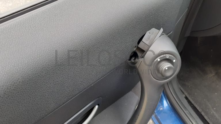 Renault Clio · Ano 2010