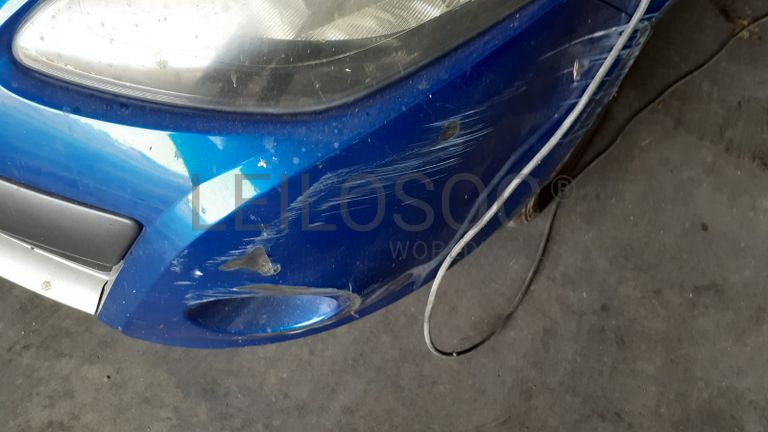 Renault Clio · Ano 2010